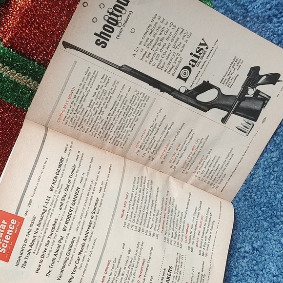 Popular Science,May, 1968 - Picture 4 of 10